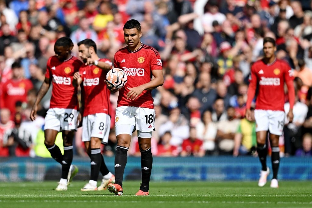 Lịch thi đấu vòng 5 Ngoại hạng Anh: MU và Man City gặp đối thủ khó chịu