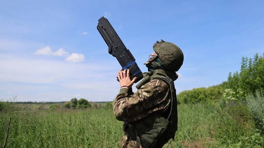 WSJ: Quân đội Nga đã thích nghi với chiến trường ở Ukraine