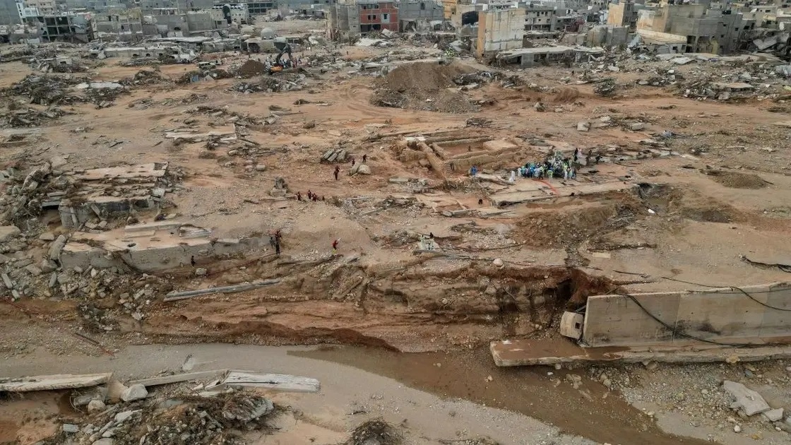 Libya giải tán và điều tra hội đồng thành phố Derna sau trận lũ lịch sử