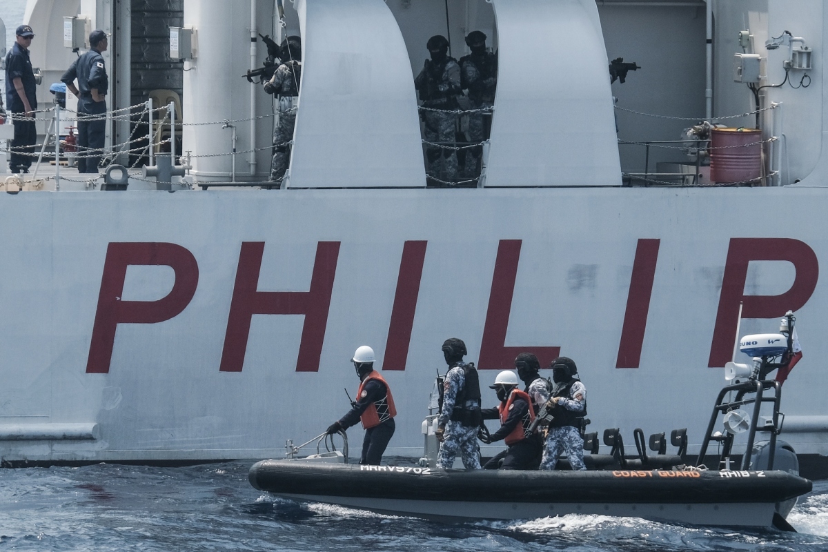 Nhiều nước sẵn sàng tham gia tuần tra hàng hải chung trên Biển Đông