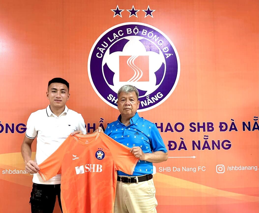 CLB Đà Nẵng chiêu mộ thành công nhà vô địch U23 Đông Nam Á