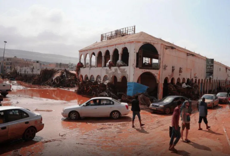 Không có người Việt Nam bị ảnh hưởng vì bão Daniel ở Libya