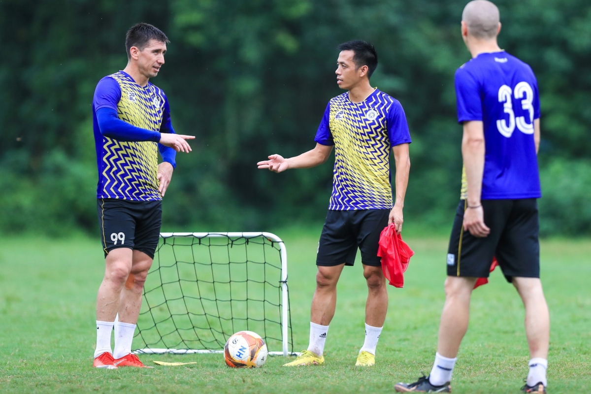 Chuyển nhượng V-League: Hà Nội FC bất ngờ chia tay ngoại binh
