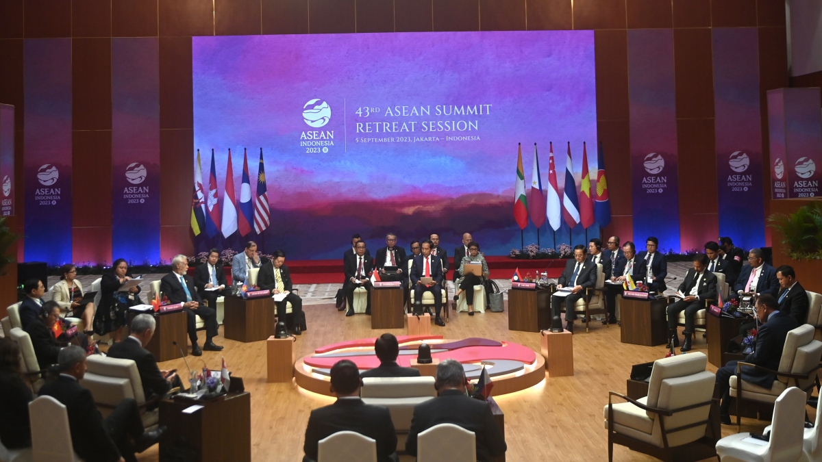 ASEAN thiết lập cơ chế “Troika” để giải quyết khủng hoảng Myanmar