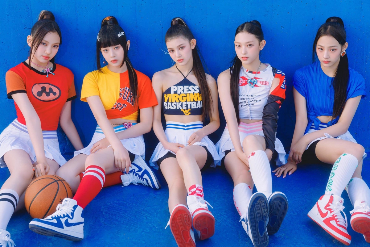 NewJeans - Nhóm nhạc gen Z nắm giữ hàng loạt ca khúc nổi tiếng của K-Pop
