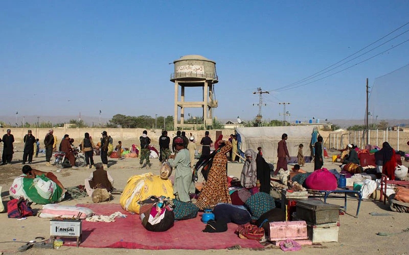 Pakistan sẽ trục xuất hơn 1 triệu người tị nạn Afghanistan