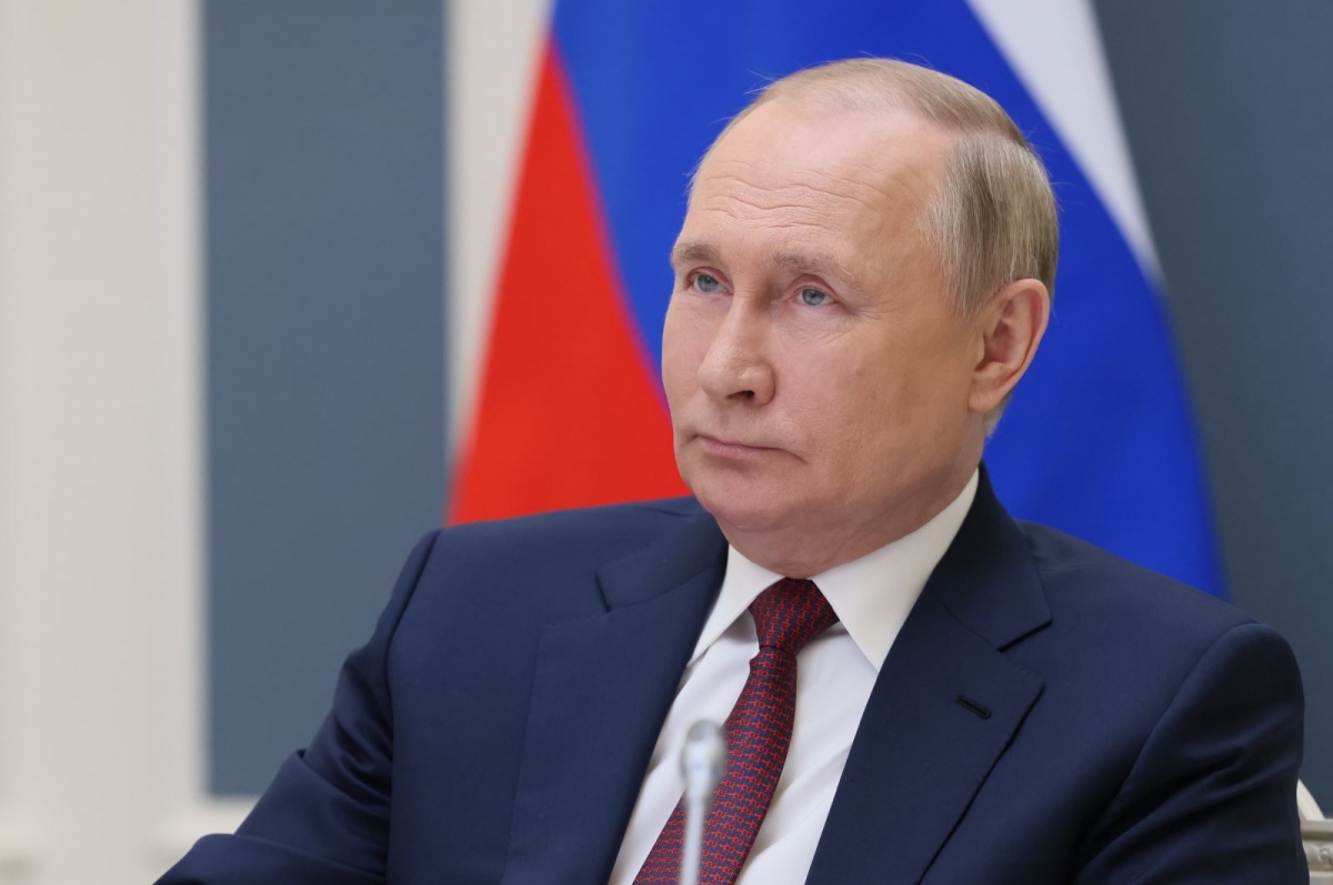 Tổng thống Putin không được Mỹ mời dự Thượng đỉnh APEC