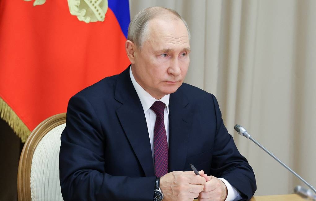 Tổng thống Putin tuyên bố Nga không cần lính đánh thuê nước ngoài
