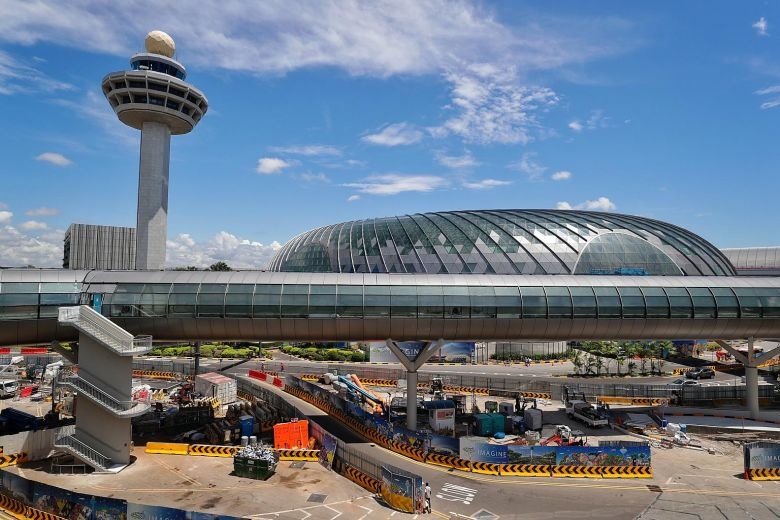 Vietnam Airlines chuyển khai thác sang nhà ga T3 sân bay Changi, Singapore