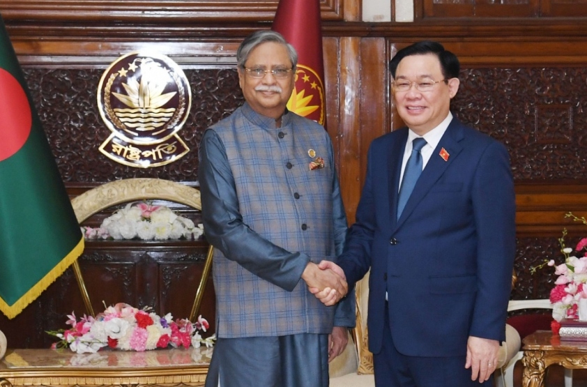 Dấu mốc quan trọng trong quan hệ Việt Nam - Bangladesh và Việt Nam - Bulgaria