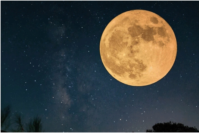 Đêm Trung Thu, tối nay xuất hiện siêu trăng cuối cùng năm 2023
