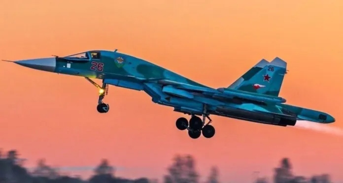 Chiến lược của Nga khi sử sụng Su-34 làm bệ phóng tên lửa Kinzhal