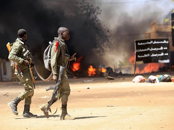 Hàng chục người thiệt mạng do các vụ tấn công khủng bố liên tiếp ở Mali