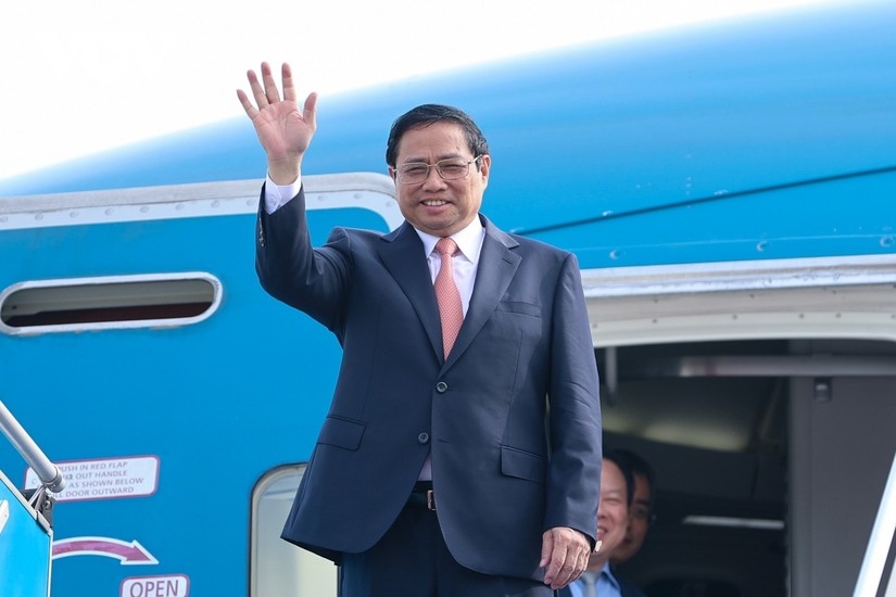 Thủ tướng dẫn đầu đoàn Việt Nam sang Trung Quốc tham dự 2 sự kiện