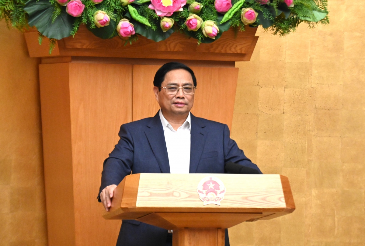 Thủ tướng chủ trì phiên họp Chính phủ thường kỳ tháng 9 với 63 địa phương