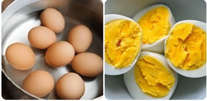 Điều gì sẽ xảy ra nếu bạn thường xuyên ăn trứng gà luộc?