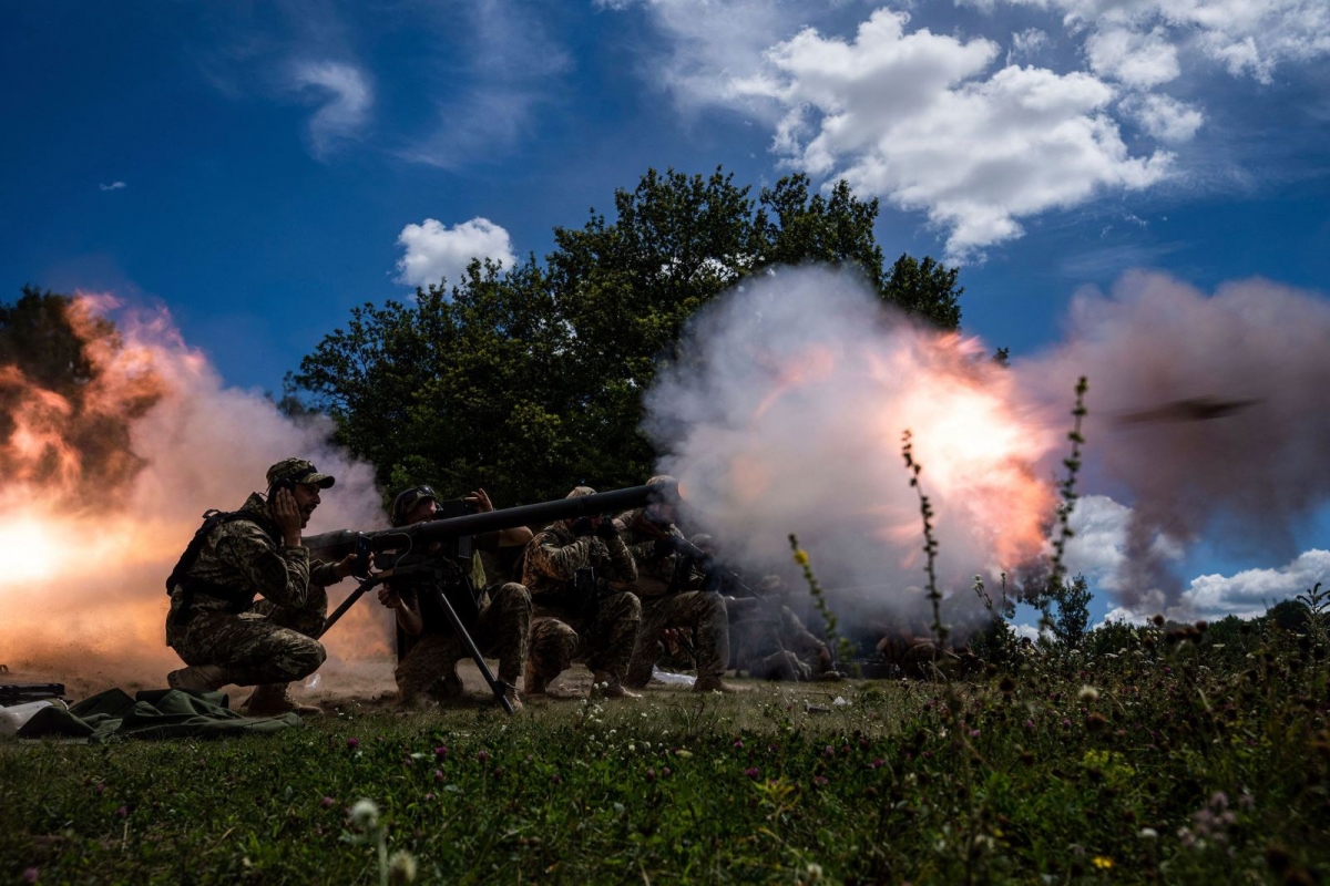 Nga tung “đòn gió” buộc Ukraine phân tán lực lượng ở mặt trận phía Nam