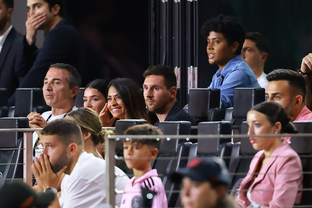 Vắng Messi, Inter Miami gục ngã ở chung kết US Open Cup