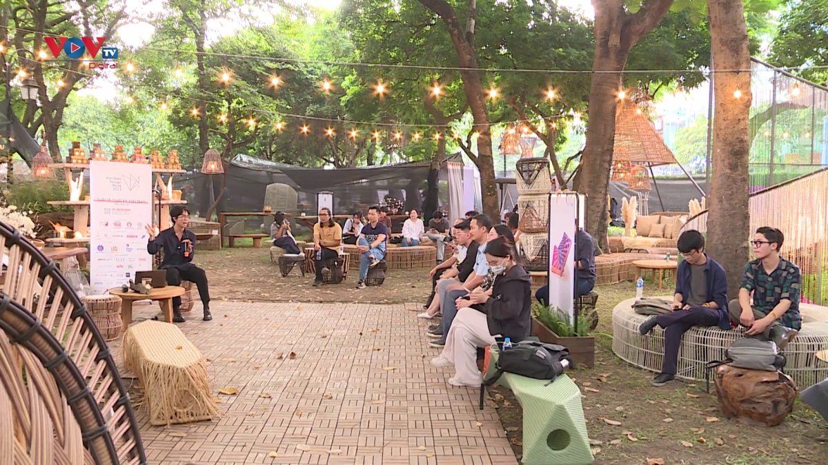 Tuần lễ Thiết kế Việt Nam 2023: Sân chơi của các nhà thiết kế trẻ