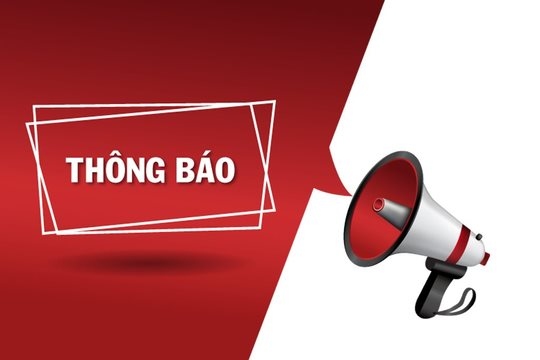 Đài Tiếng nói Việt Nam thông báo Kết quả lựa chọn tổ chức bán đấu giá tài sản