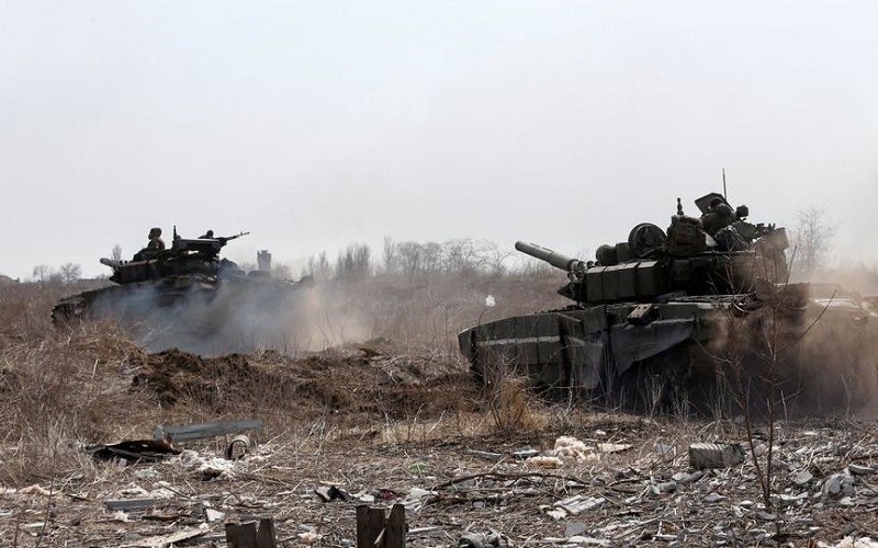 Thế khó của Ukraine khi Nga tung hỏa mù tại mặt trận Đông Bắc