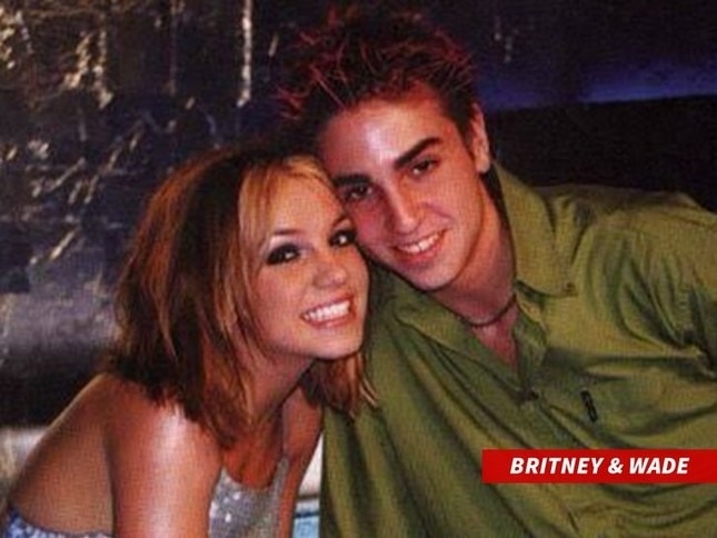 Tình tiết mới vụ Britney Spears ngoại tình trong quá khứ