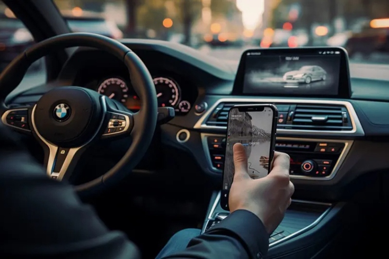 Sạc pin trên xe BMW và Toyota có thể khiến dòng iPhone 15 gặp sự cố