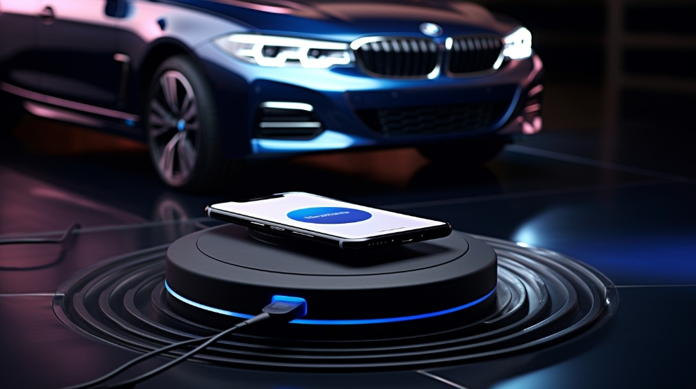 Sạc không dây xe BMW có thể làm hỏng chip NFC của iPhone 15