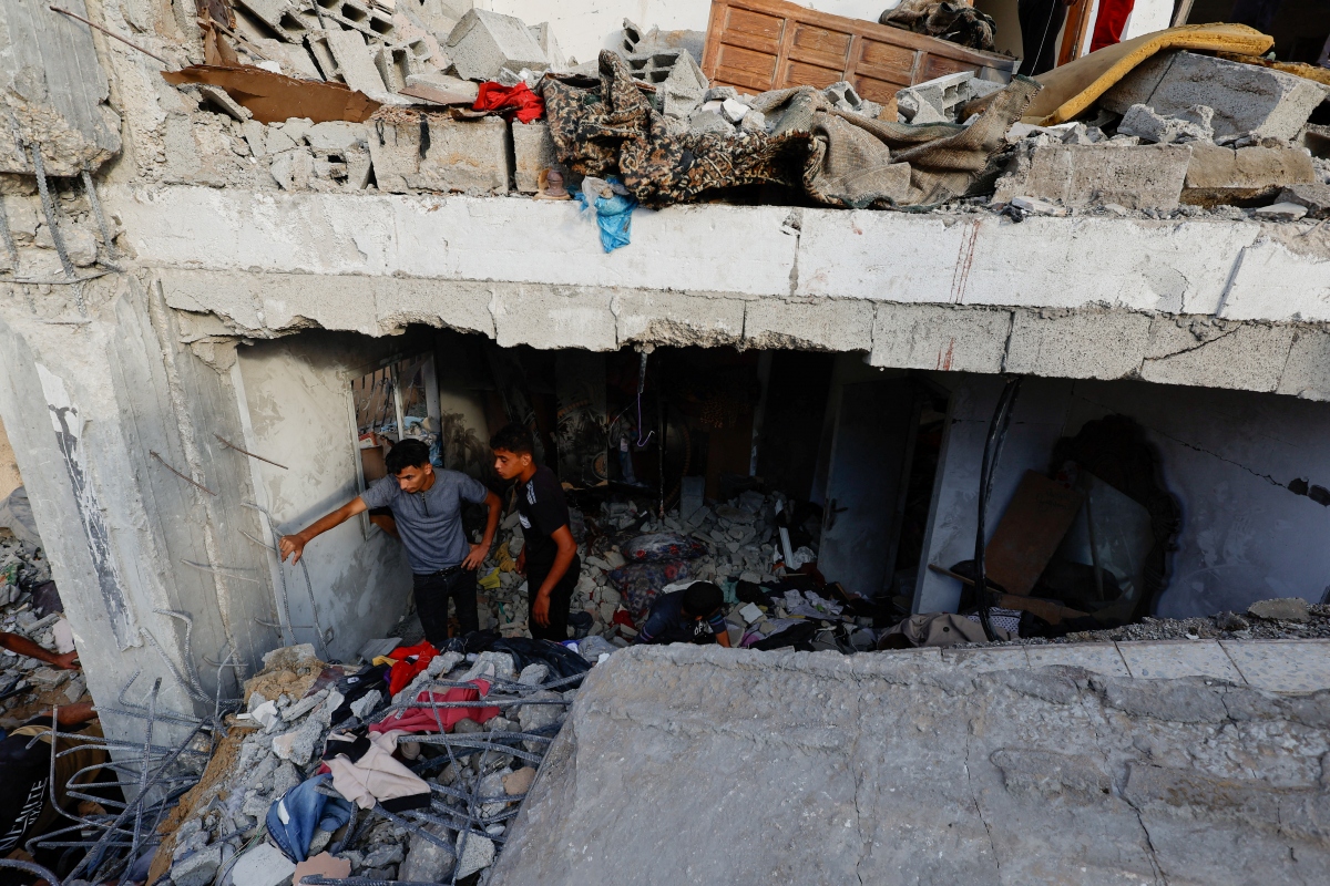 SCO kêu gọi đối thoại và ngừng bắn ở dải Gaza