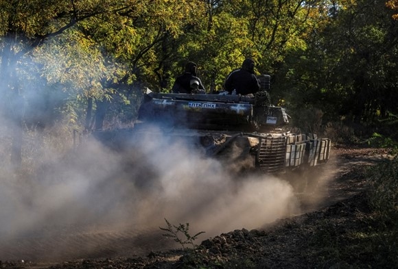Toan tính của Nga khi mở đợt tấn công lớn chưa từng có vào Avdiivka