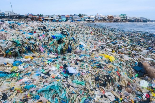 Chống ô nhiễm nhựa không phải là câu chuyện của riêng ai
