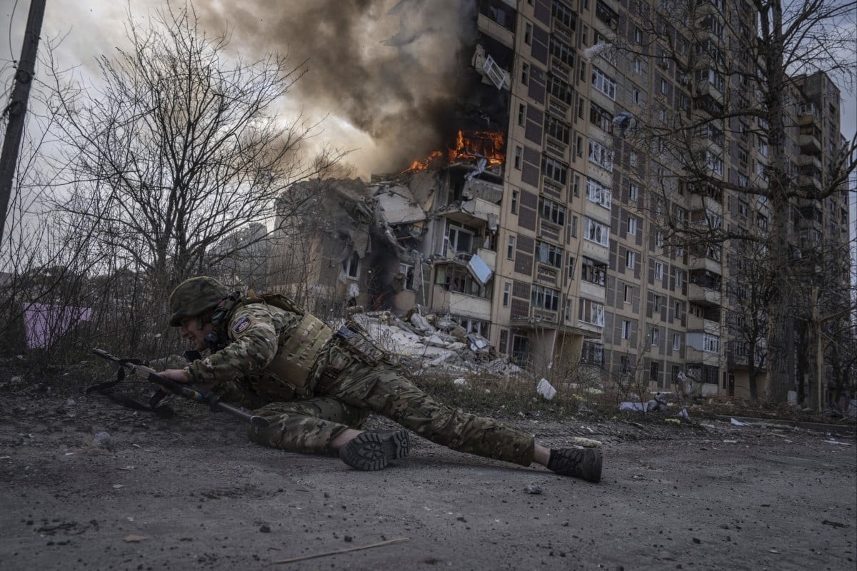 Nga liên tục dội hỏa lực vào Avdiivka, Ukraine quyết liệt phản công