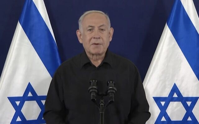 Thủ tướng Israel tuyên bố "cuộc chiến giành độc lập thứ hai" của người Do Thái