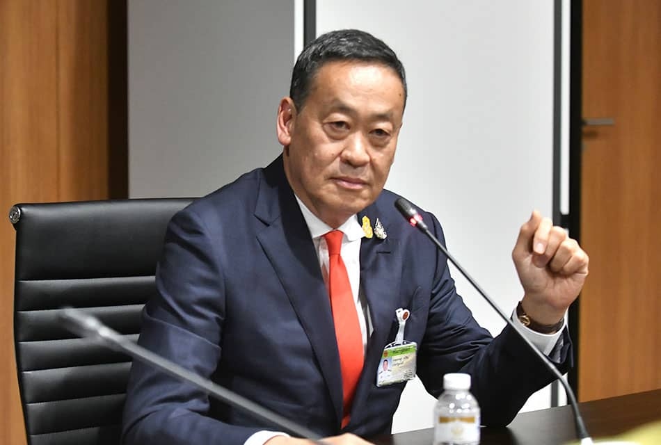 Thủ tướng Thái Lan thăm Trung Quốc, kì vọng thúc đẩy đầu tư xanh