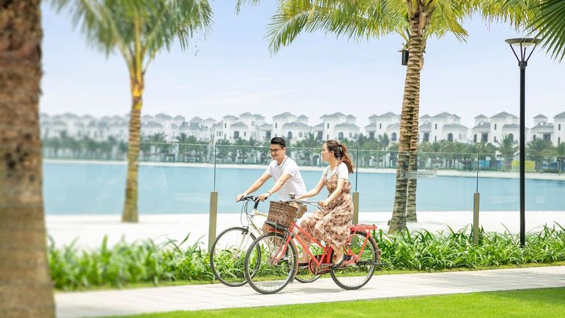 Sống “sướng như Tây, vui hơn phố” tại Vinhomes Ocean Park 1