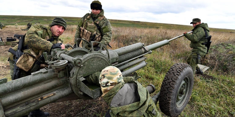 Thách thức đối với Ukraine khi tìm cách bóp nghẹt tuyến tiếp tế của Nga