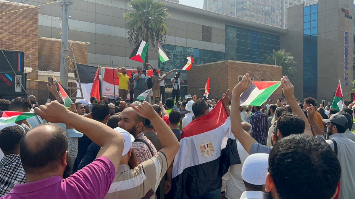 Israel kêu gọi công dân rời khỏi Ai Cập và Jordan, tránh đi du lịch tới Marocco