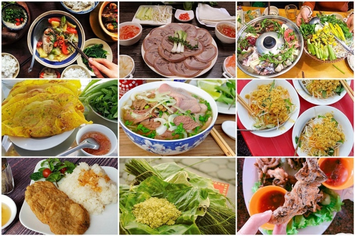 Để ẩm thực Việt trở thành thương hiệu quốc gia
