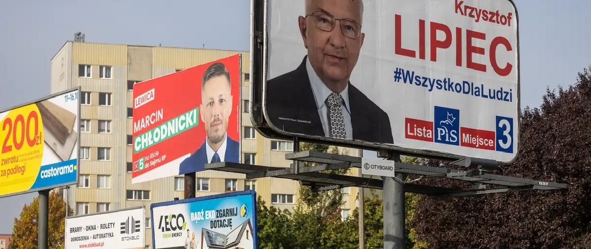 Bầu cử Ba Lan: Phiếu bầu cho đảng nhỏ có thể quyết định chính sách ngoại giao