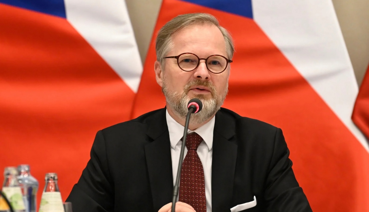 Chính phủ Séc vượt qua cuộc bỏ phiếu bất tín nhiệm ở Hạ viện