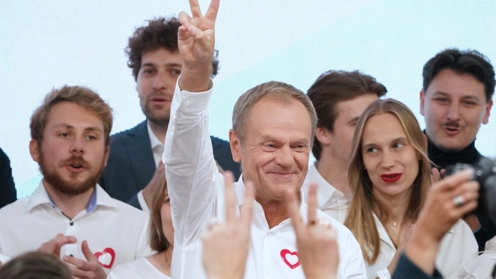 Bầu cử Ba Lan: Phe đối lập thân EU có cơ hội giành chiến thắng lịch sử