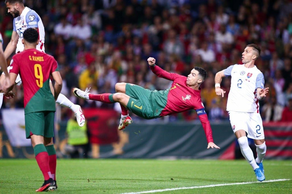 Bảng xếp hạng vòng loại EURO 2024 mới nhất: Bồ Đào Nha, Pháp có vé dự VCK sớm