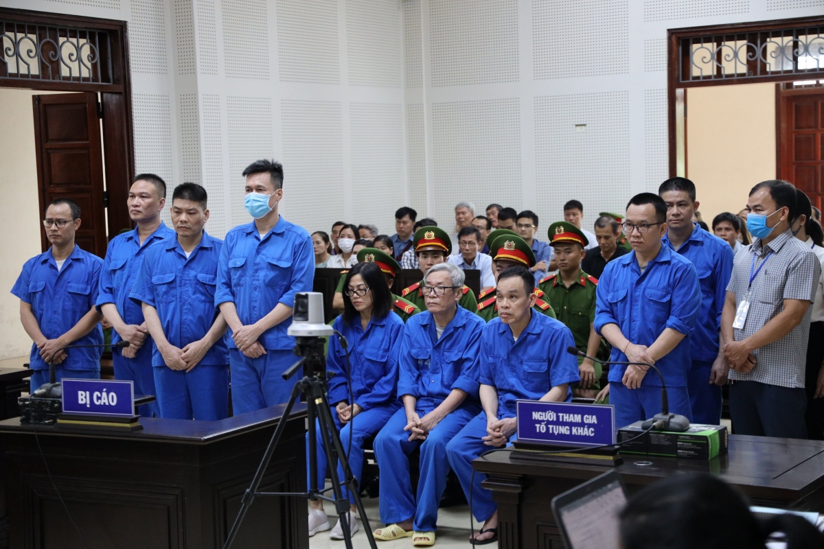 Cựu Chủ tịch AIC Nguyễn Thị Thanh Nhàn lĩnh thêm 10 năm tù