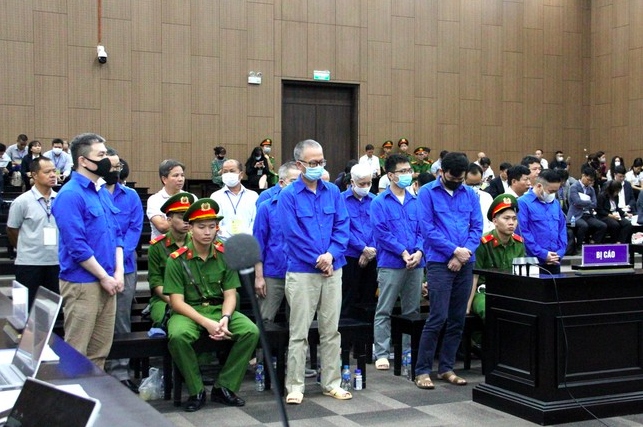 Vụ án cao tốc Đà Nẵng - Quảng Ngãi: Cựu Tổng giám đốc VEC nhận 5 năm 6 tháng tù