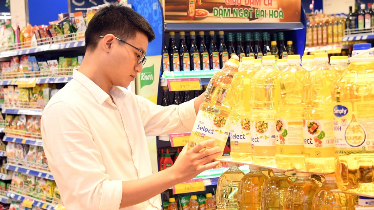 Co.opmart và Co.opxtra giới thiệu các thương hiệu Việt được ưa thích nhất