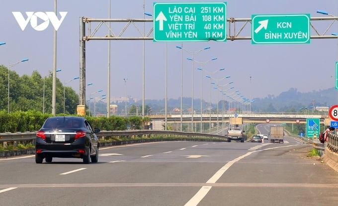 Mở rộng Cao tốc Nội Bài-Lào Cai đoạn Yên Bái, Lào Cai lên quy mô 4 làn xe