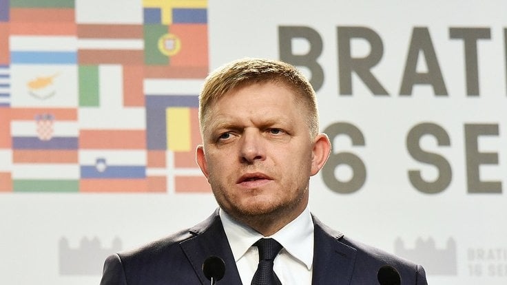 Phản ứng của chính giới CH Séc đối với kết quả cuộc bầu cử ở Slovakia