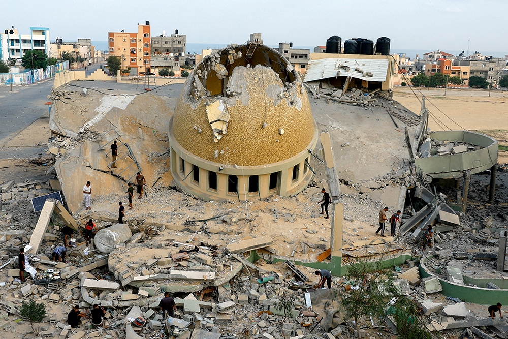 Gaza hứng đòn giáng trả – Tối hậu thư từ Hamas và cơ hội ngừng bắn