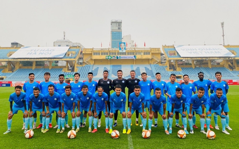 18 cầu thủ CLB Bình Thuận làm đơn tố cáo việc bị cắt xén tiền thưởng