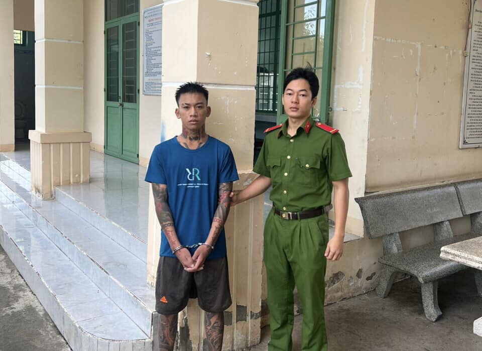 Dùng búa đánh người gây thương tích nặng ở Ninh Thuận